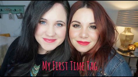 Enjoy our hd porno videos. My First Time Tag w/ my BFF - YouTube