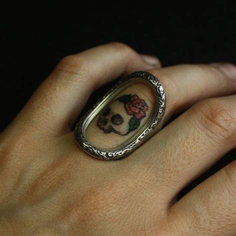 the woman inside resembles past smashes like big little lies and the woman in the window.—entertainment weekly. womens TATTOO ring. PUT a RING on It. Plain back, not ...