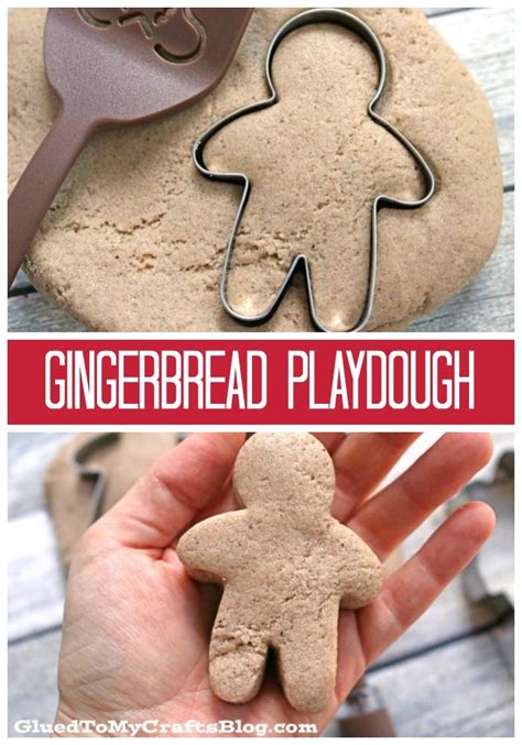 Check spelling or type a new query. No Cook Gingerbread Scented Playdough Recipe Tutorial ...
