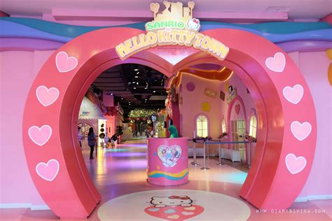 Check spelling or type a new query. Hello Kitty Town Johor Bahru - Food, Travel and Lifestyle Blog