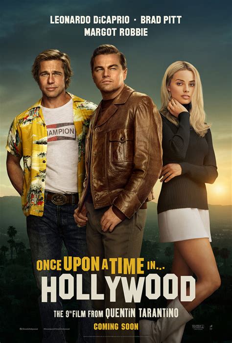 Quentin tarantino brings the hollywood of 1969 roaring back to life in his new movie, once upon a time in hollywood. Frases y Diálogos del Cine: Frases de la película Once ...