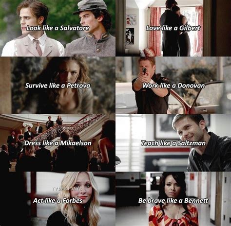 What do you want me to say. And keep loving tvd | Vampire diaries memes, Vampier ...