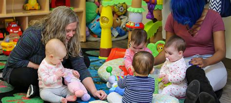 Child care centers have the option to remain open. Child Care is Essential: All States Should Follow Vermont ...