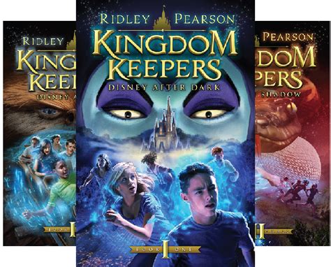 Ridley pearson (author) › visit amazon's ridley pearson page. Read Kingdom Keepers (7 Book Series) PDF ~ Ebook Download ...