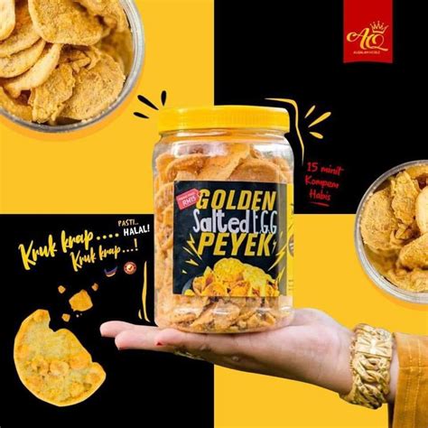 Ayam percik adalah kuliner berbahan dasar ayam yang diolah dengan beragam jenis rempah. {PENYEK VIRAL} PENYEK SALTED EGG SNACK MAKANAN RINGAN ...