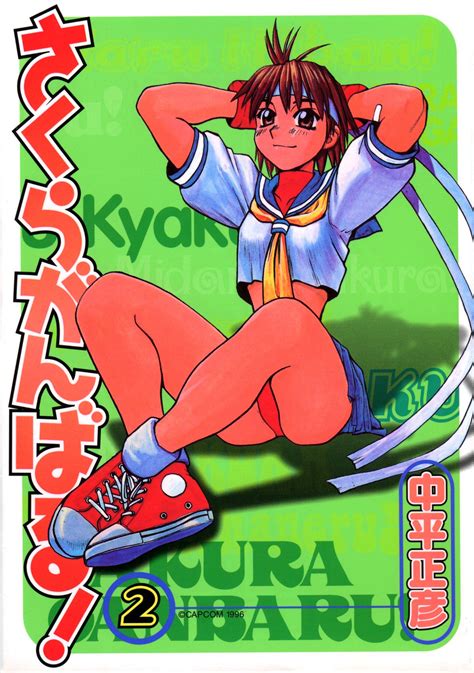 Set after the events of the original street fighter game, the series focused on m. Sakura Ganbaru! | Street Fighter Wiki | Fandom