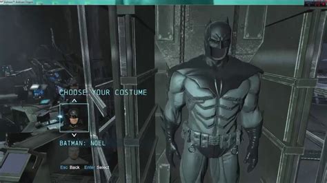 This is a list of downloadable content that is used in all of the batman: Batman Arkham Origins ALL DLC'S FREE - YouTube