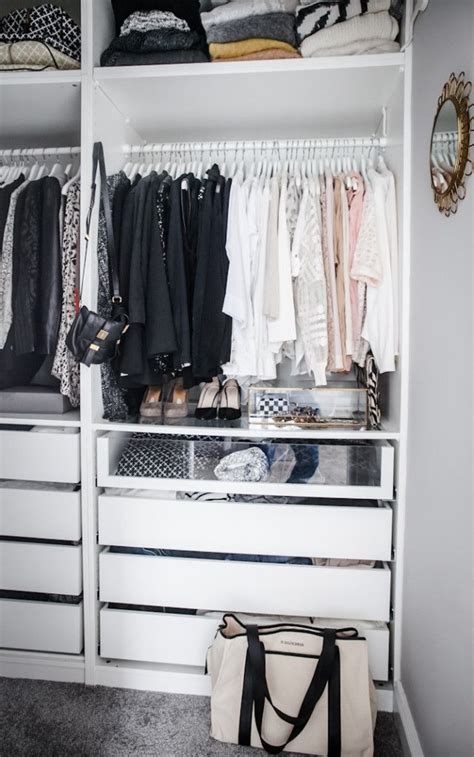 Marvelous metal closet organizer ikea ideas… lovely coat closet contemporary entry other with… dishy urban outfitters coat rack dallas industrial… shower remodel side tilt siena collection signature beach simone alisa sleek and smaller laundry sofa room sole and southampton renovation. 20 Incredible Small Walk-in Closet Ideas & Makeovers ...