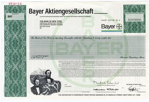 Bayer ag (/ ˈ b eɪ. Pin on Stocks and Shares Ephemera - MAD on Collections