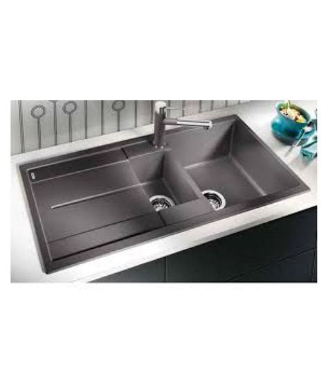 Check spelling or type a new query. Buy Hafele BLANCO Quartz Double Bowl Sink With Drainboard ...