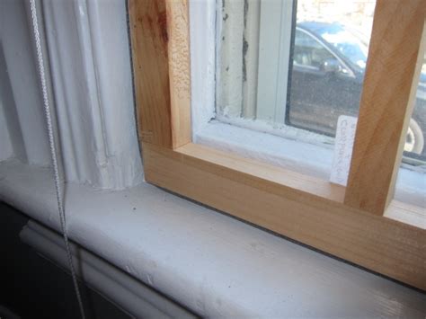 Window cleaning fluid (you can substitute 2 cups of white vinegar mixed with hot water for the cleaning fluid for greener. Removable Interior Storm Windows | Building America ...