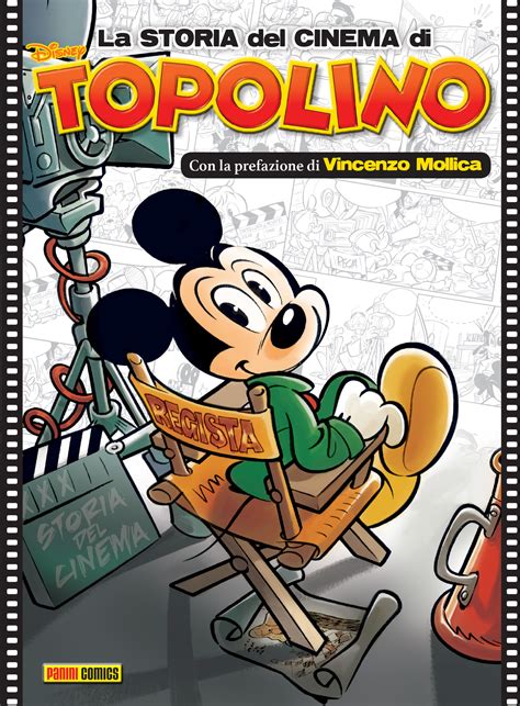 Eh sì, perché non deve essere facile per un inviato perdere, seppur non completamente, la vista. "La Storia del Cinema di Topolino" al Museo del Cinema di ...