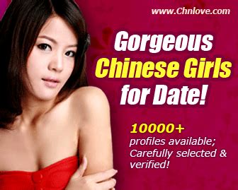 Since 2000, thousands of happy men and women have met their soul mates on asiandating and have shared their stories with us. The Official Chnlove.com Blog: Chinese Culture and ...