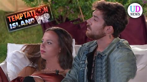 Andrea cerioli e alessandra fidanzata di andrea zenga. Temptation Island Vip, Terza Puntata: Andrea Cerioli Ruba ...