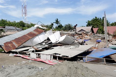 Gempa bermagnitudo 5,6 terjadi di sukabumi, jawa barat. FOTO: Gempa 6,5 SR goyang Kabupaten Pidie Jaya