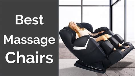 We eliminated most models from this review. Best Massage Chair Review 2019 with OOTORI Full Body ...