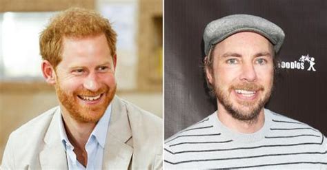 Prince harry said on the armchair expert podcast that he and neighbor orlando bloom keep in touch regarding photographers. Dax Shepard Presses Prince Harry On Infamous Nude Photo ...