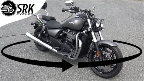 Yet an unsuccessful past plagued the thunderbird storm. 2015 Triumph Thunderbird Storm - YouTube