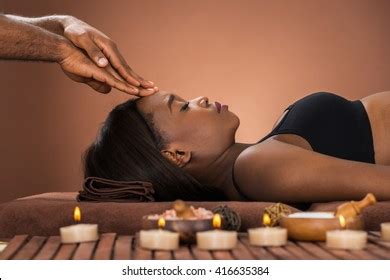 Many free stock images added daily! African American Woman Massage Images, Stock Photos ...