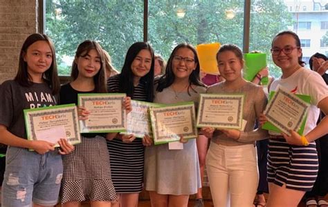 Techgirls Бағдарламасы - Қазақстандағы АҚШ Елшілігі мен Консулдығы