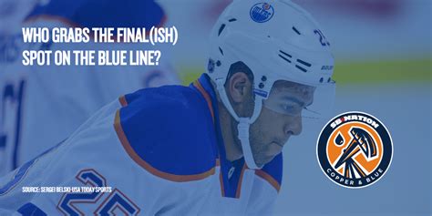 Five minutes later, jones awoke with paramedics huddled around him. Darnell Nurse, Griffin Reinhart, and the Eighth Defenceman ...