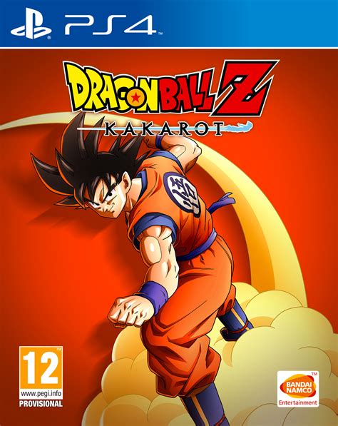 You'll spend hours fighting and testing your combat skills. Dragon Ball z Kakarot Gra PS4 - ceny i opinie w Media Expert