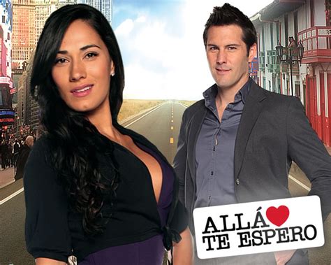 This is allá te espero by rcn televisión on vimeo, the home for high quality videos and the people who love them. Alla Te Espero Ver Serie Online : Ana Maria Estupinan Birthday, Real Name, Age, Weight ...