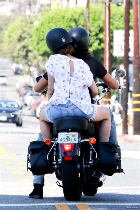 2.86m 75% university gf struggles to take bf's hog 13:21. LILY COLLINS and Boyfriend Riding a Motorcycle Out in Los ...