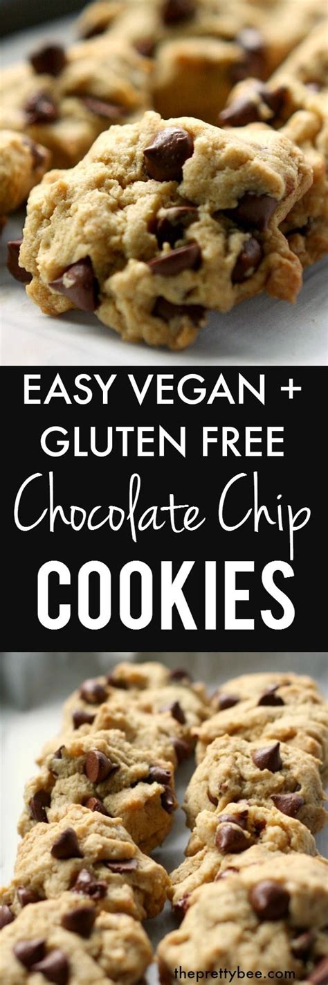 She was determined to keep these pancakes on the table, so nicole began. Delectable Gluten Free Vegan Chocolate Chip Cookies. - The ...
