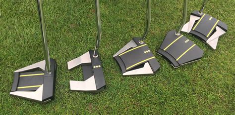 These models are slightly more compact than their futura predecessors with sleek. Titleist Scotty Cameron Phantom X Putter Review - Golfalot