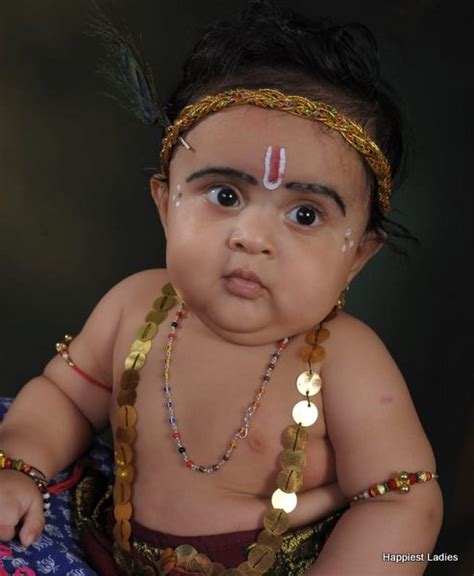 My Little Krishna - Share Photo of Your Little Krishna | Costume 