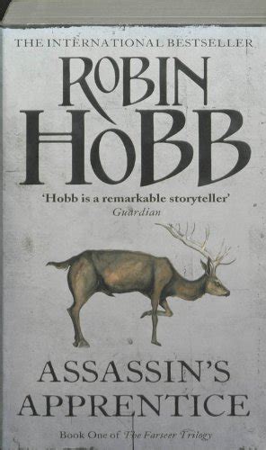 As we mentioned, robin hobb is a psuedonym; ASSASSIN'S APPRENTICE ( FARSEER TRILOGY) By Robin Hobb ...