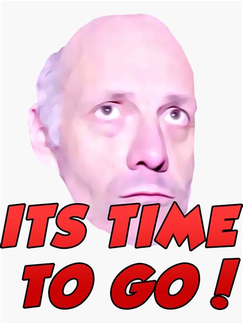 The channel's presenter and founder, robbie, commented: "Arsenal Fan TV Claude "Its time to go!"" Sticker by TheBoredNOBS | Redbubble
