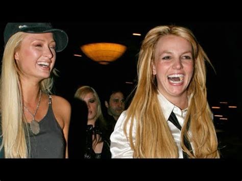 Слушать песни и музыку britney spears (бритни спирс) онлайн. Britney Spears And Paris Hilton Cause Chaos In The Casino ...