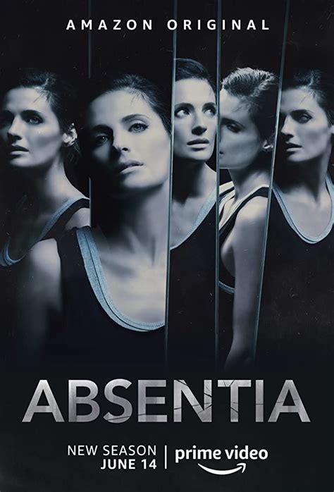 Paul mcgann, indira varma, idris elba, ruth wilson. Absentia Staffel 3 - FILMSTARTS.de