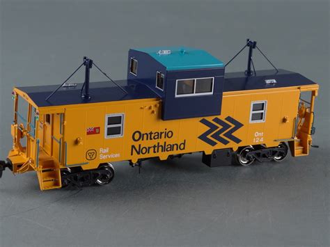 Top onr abbreviation meanings updated january 2021. HO OMI ONR Ontario Northland Wide Vision Caboose #121 | BRASSTRAINS.COM
