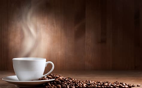 Tons of awesome coffee cup wallpapers to download for free. Fresh cup of coffee wallpaper | AllWallpaper.in #6174 | PC ...