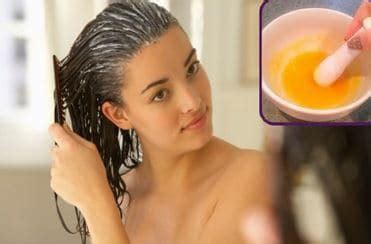 Some people apply egg yolk to their scalp as a treatment for hair loss, brittle hair,. Egg Yolk for Hair - Growth, Mask, Loss, Thickening ...