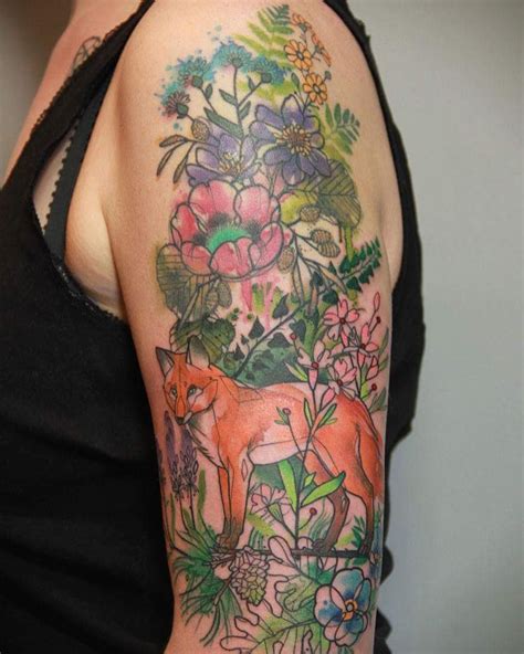 We did not find results for: Aga Yadou (@yadou_tattoo) on Instagram: "I like to tell fairytales #foxtattoo #warsaw ...