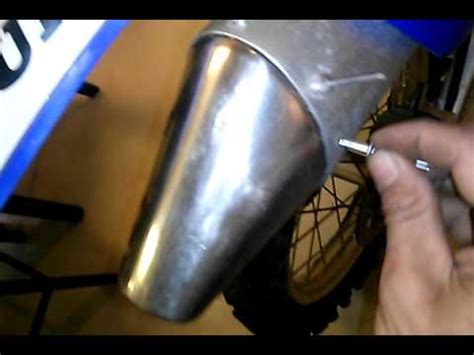 Here, they destroy the hot particles coming out of exhausts. How to make a cheap spark arrestor for $5 part 3 - YouTube