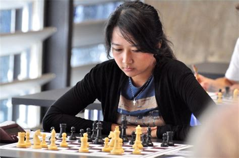 She has represented indonesia in five women. Irine Kharisma Sukandar and Yu Yangyi are Asian ...