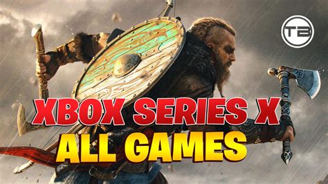 Tell us in the comments below. All Xbox Series X/S Launch Games and More - Techno Brotherzz