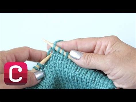 Small circumference knitting on 5 types of needles. Fixing knitting Mistakes - knit + purl stitches YouTube