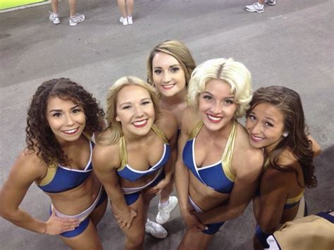 Maybe you would like to learn more about one of these? Pro Cheerleader Heaven: The Winnipeg Blue Bombers ...