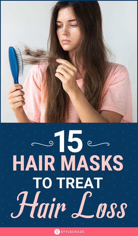 A range of health issues can also cause hair loss, including head lice, which. 15 Effective Hair Masks To Treat Hair Loss in 2020 | Treat ...