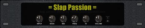 Free VST effect plug-ins by Ronald Passion, dual guitar ...