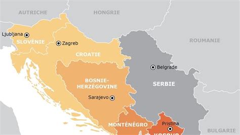 Les grandes dates de l'histoire mouvementée du Kosovo