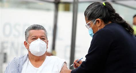 De nueva cuenta, la secretaría de salud abre el registro estatal para obtener una cita para quienes no cuentan con . Vacuna COVID-19 en México: cómo registrar a un adulto ...