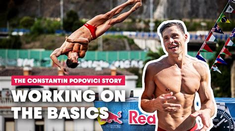 We follow romanian cliff diver constantin popovici from may 2019 as he works to come back from injury and prepare for the 2020. Persistence: The Constantin Popovici Story - Episode 1 ...