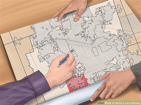 Reading a plat map is a straightforward process if you know what you're looking for. How To Read A Survey Map - Maps Catalog Online